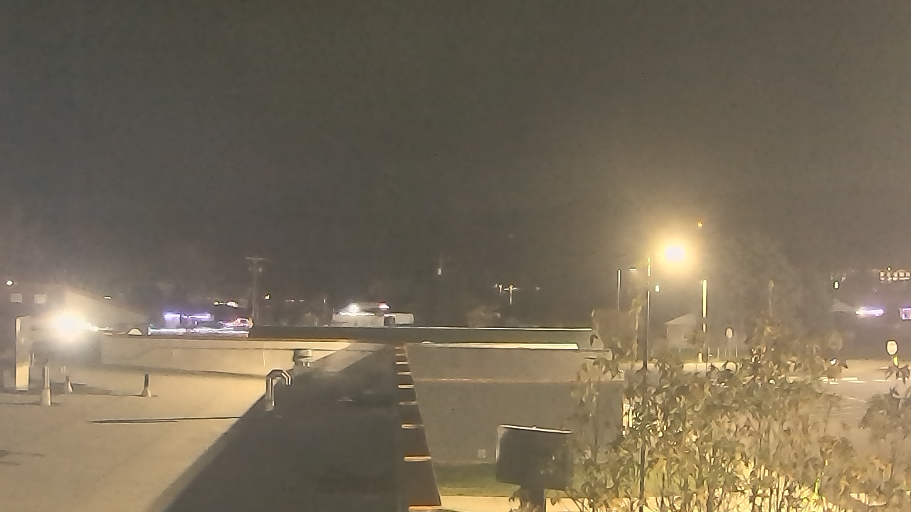 Thumbnail for current weather camera view from Bridgeport High School in Bridgeport, Washington