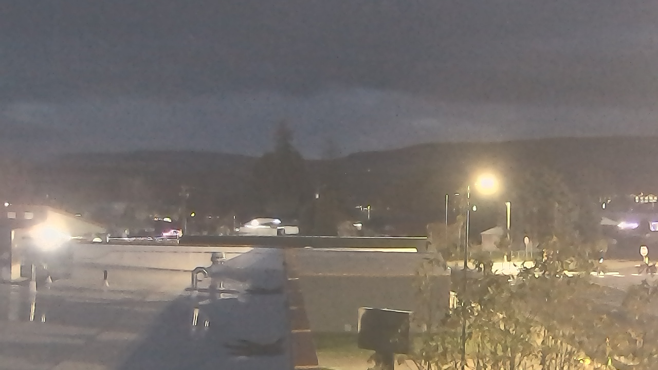 Thumbnail for current weather camera view from Bridgeport High School in Bridgeport, Washington