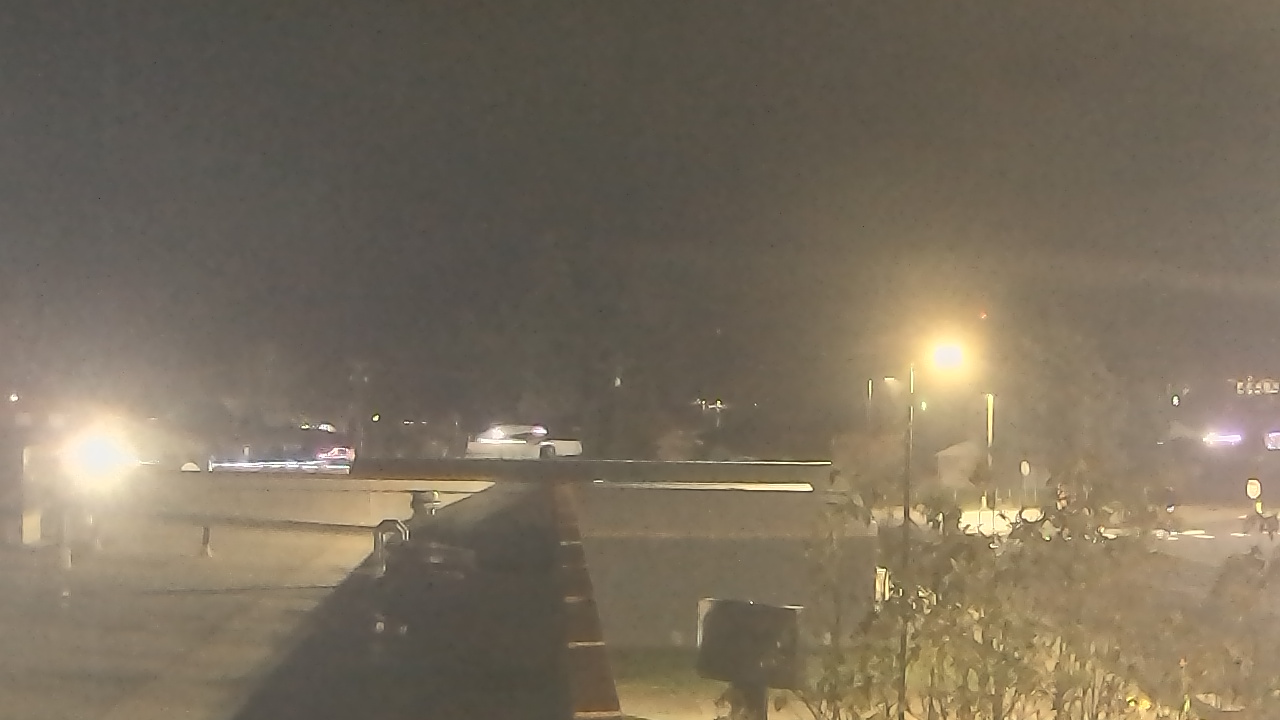 Thumbnail for current weather camera view from Bridgeport High School in Bridgeport, Washington