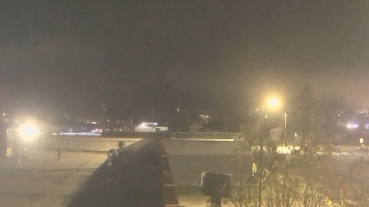 Thumbnail for current weather camera view from Bridgeport High School in Bridgeport, Washington