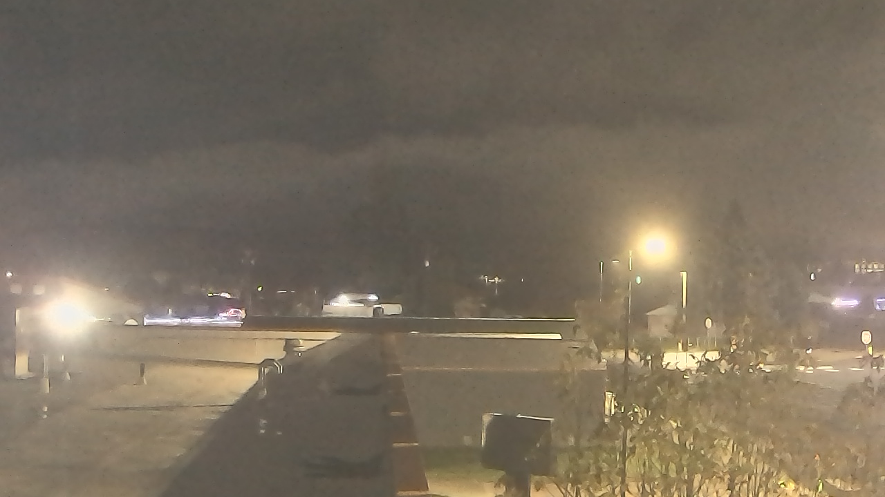 Thumbnail for current weather camera view from Bridgeport High School in Bridgeport, Washington