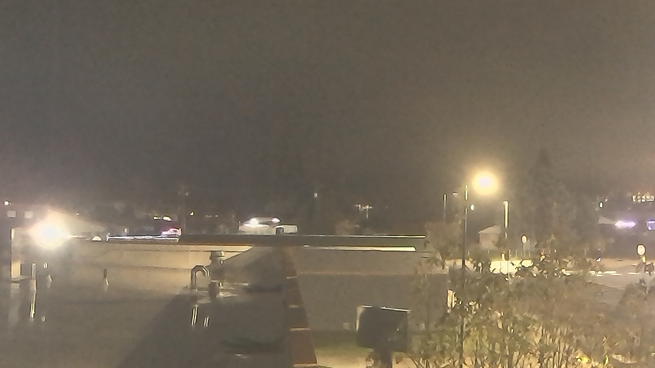 Thumbnail for current weather camera view from Bridgeport High School in Bridgeport, Washington