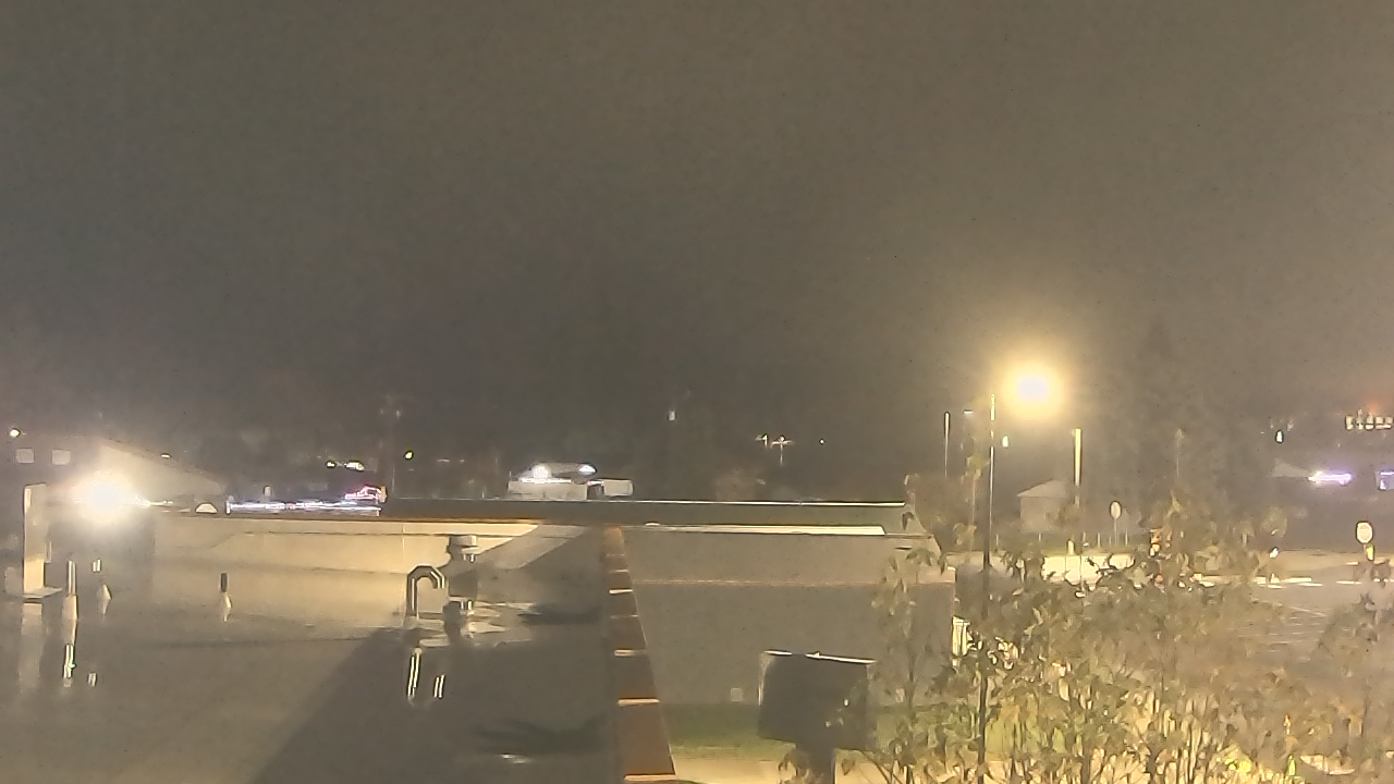 Thumbnail for current weather camera view from Bridgeport High School in Bridgeport, Washington