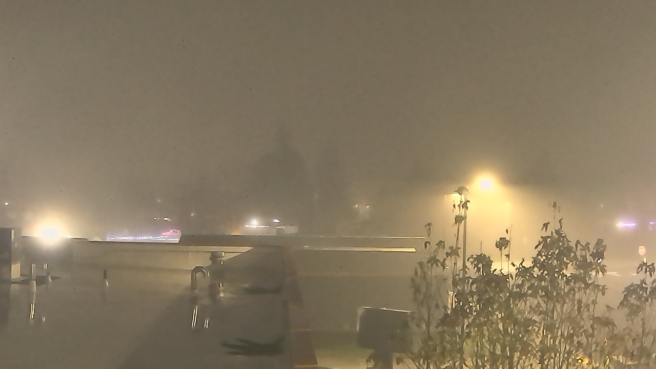 Thumbnail for current weather camera view from Bridgeport High School in Bridgeport, Washington