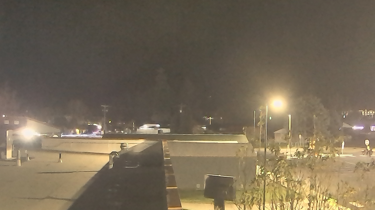 Thumbnail for current weather camera view from Bridgeport High School in Bridgeport, Washington