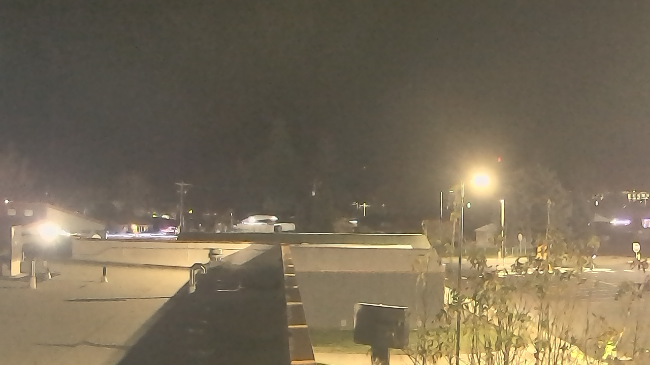 Thumbnail for current weather camera view from Bridgeport High School in Bridgeport, Washington