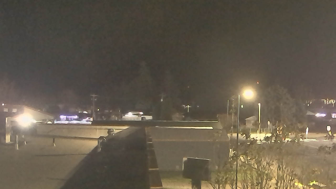 Thumbnail for current weather camera view from Bridgeport High School in Bridgeport, Washington