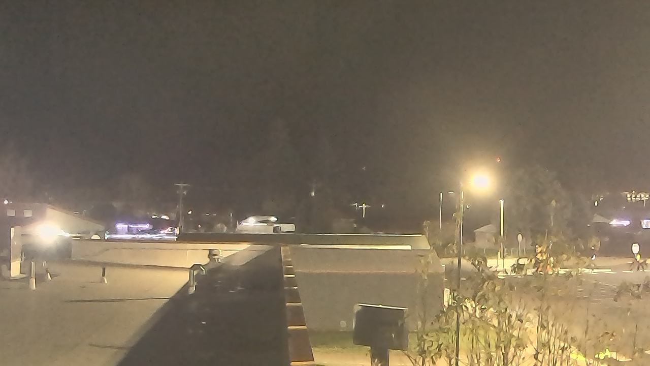 Thumbnail for current weather camera view from Bridgeport High School in Bridgeport, Washington