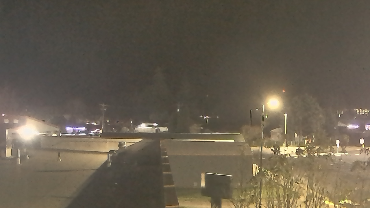 Thumbnail for current weather camera view from Bridgeport High School in Bridgeport, Washington