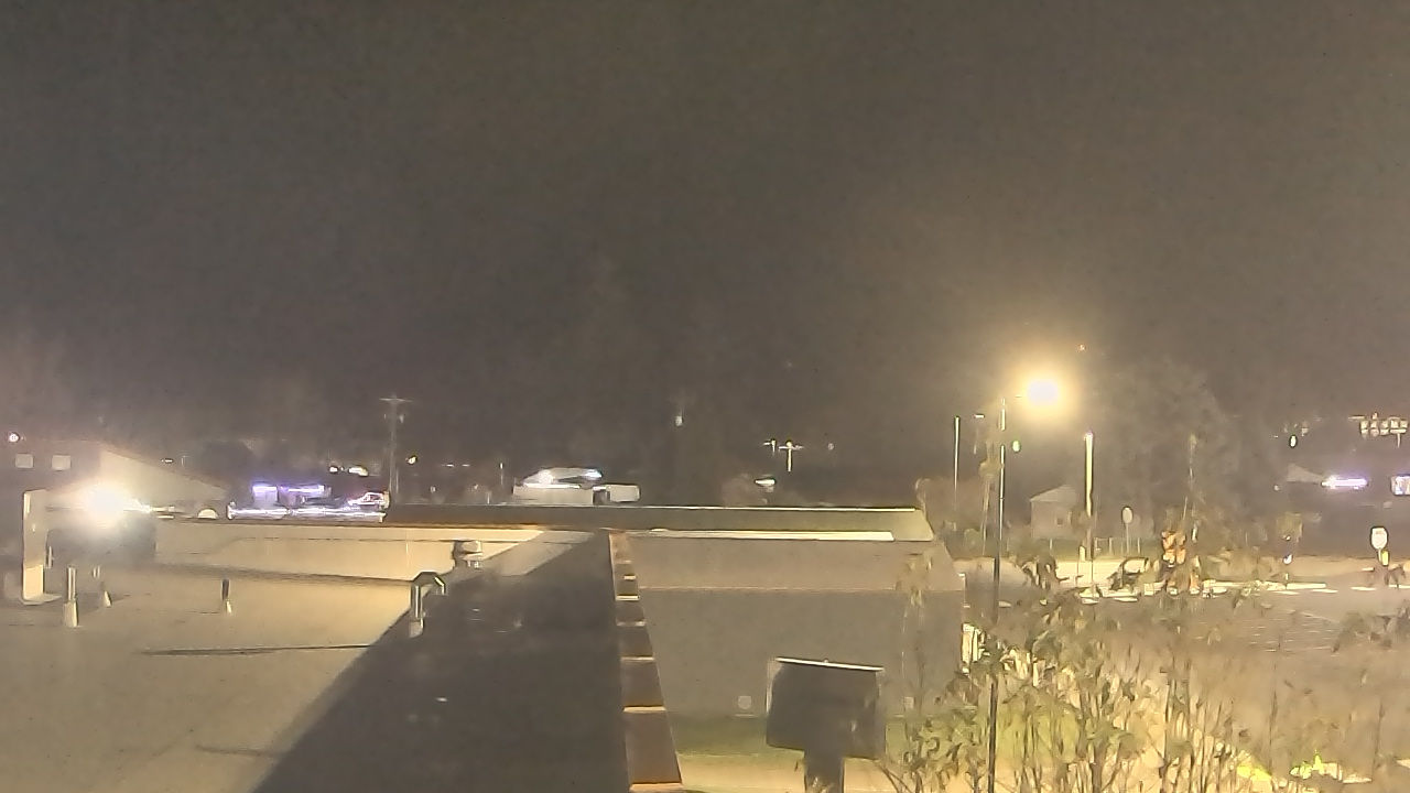 Thumbnail for current weather camera view from Bridgeport High School in Bridgeport, Washington