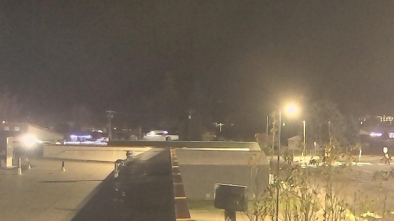 Thumbnail for current weather camera view from Bridgeport High School in Bridgeport, Washington