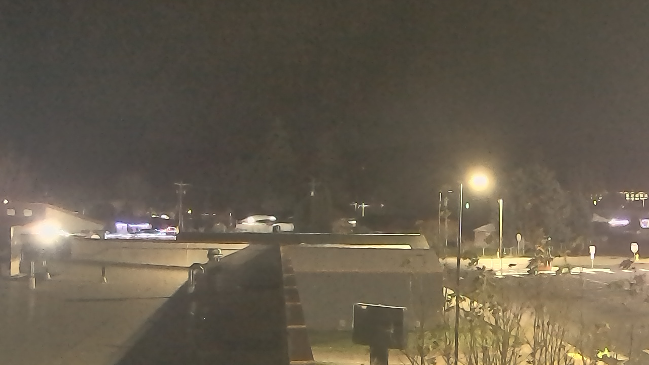 Thumbnail for current weather camera view from Bridgeport High School in Bridgeport, Washington