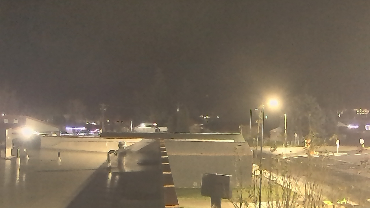 Thumbnail for current weather camera view from Bridgeport High School in Bridgeport, Washington