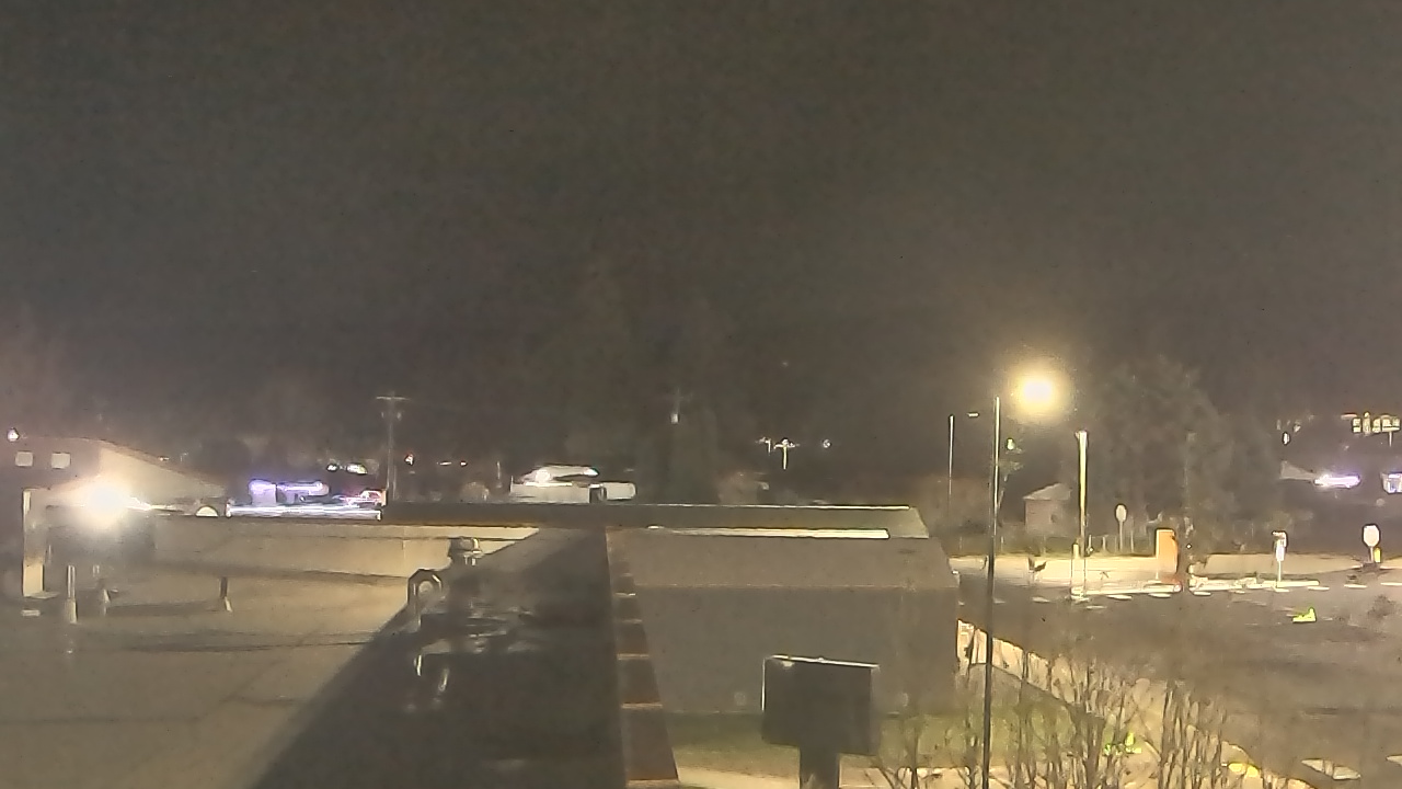 Thumbnail for current weather camera view from Bridgeport High School in Bridgeport, Washington