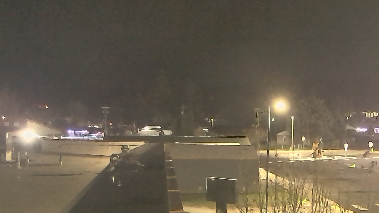 Thumbnail for current weather camera view from Bridgeport High School in Bridgeport, Washington