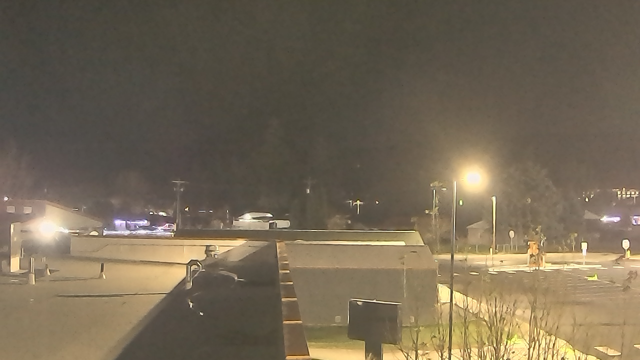 Thumbnail for current weather camera view from Bridgeport High School in Bridgeport, Washington