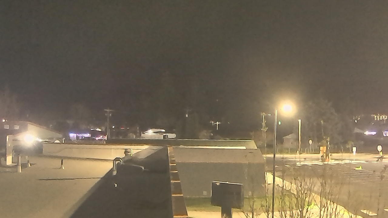 Thumbnail for current weather camera view from Bridgeport High School in Bridgeport, Washington