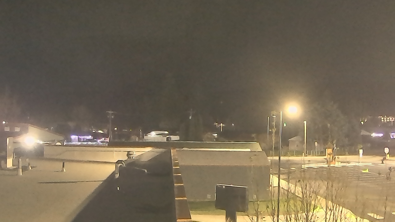 Thumbnail for current weather camera view from Bridgeport High School in Bridgeport, Washington