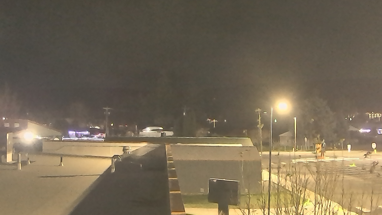 Thumbnail for current weather camera view from Bridgeport High School in Bridgeport, Washington