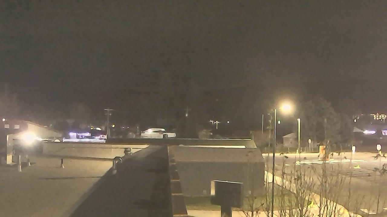 Thumbnail for current weather camera view from Bridgeport High School in Bridgeport, Washington