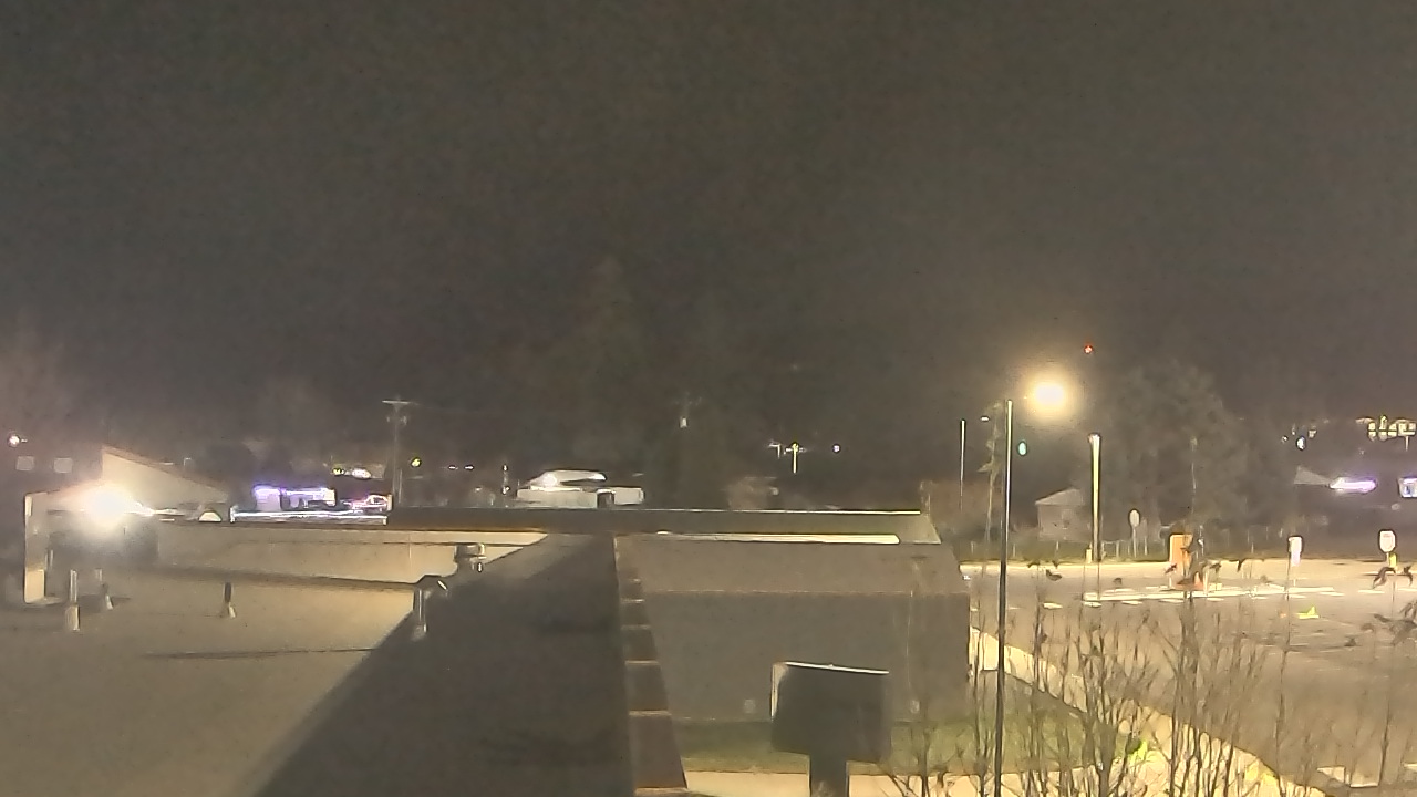 Thumbnail for current weather camera view from Bridgeport High School in Bridgeport, Washington