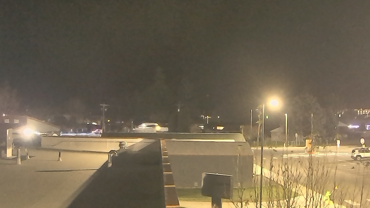 Thumbnail for current weather camera view from Bridgeport High School in Bridgeport, Washington