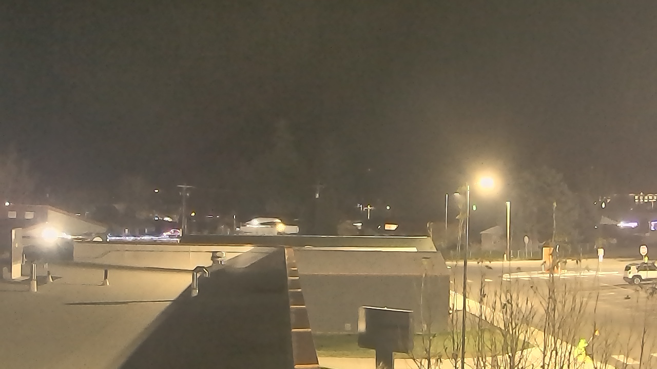 Thumbnail for current weather camera view from Bridgeport High School in Bridgeport, Washington