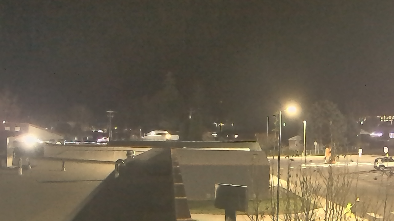 Thumbnail for current weather camera view from Bridgeport High School in Bridgeport, Washington