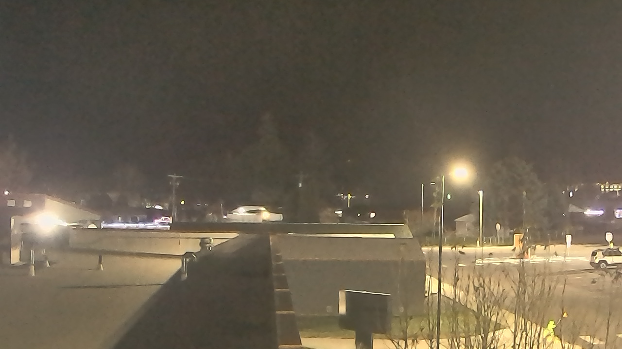 Thumbnail for current weather camera view from Bridgeport High School in Bridgeport, Washington