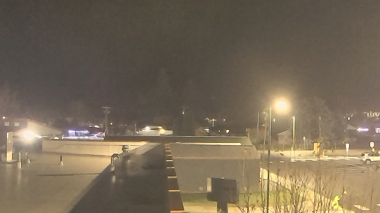 Thumbnail for current weather camera view from Bridgeport High School in Bridgeport, Washington