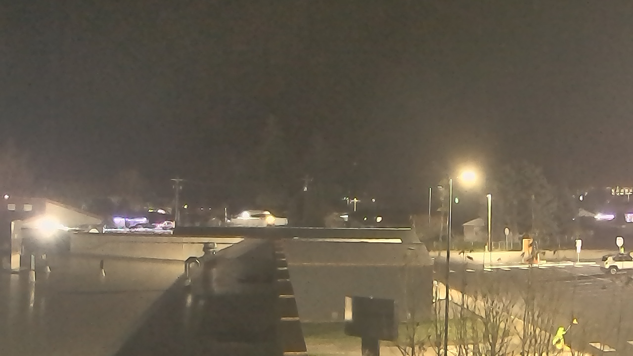 Thumbnail for current weather camera view from Bridgeport High School in Bridgeport, Washington