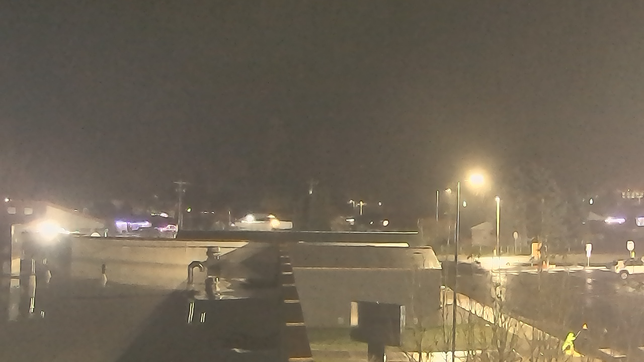 Thumbnail for current weather camera view from Bridgeport High School in Bridgeport, Washington