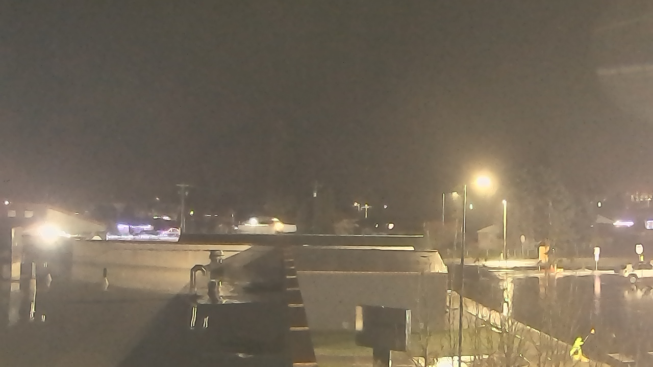 Thumbnail for current weather camera view from Bridgeport High School in Bridgeport, Washington