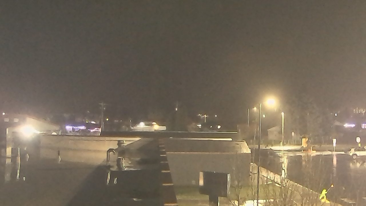 Thumbnail for current weather camera view from Bridgeport High School in Bridgeport, Washington