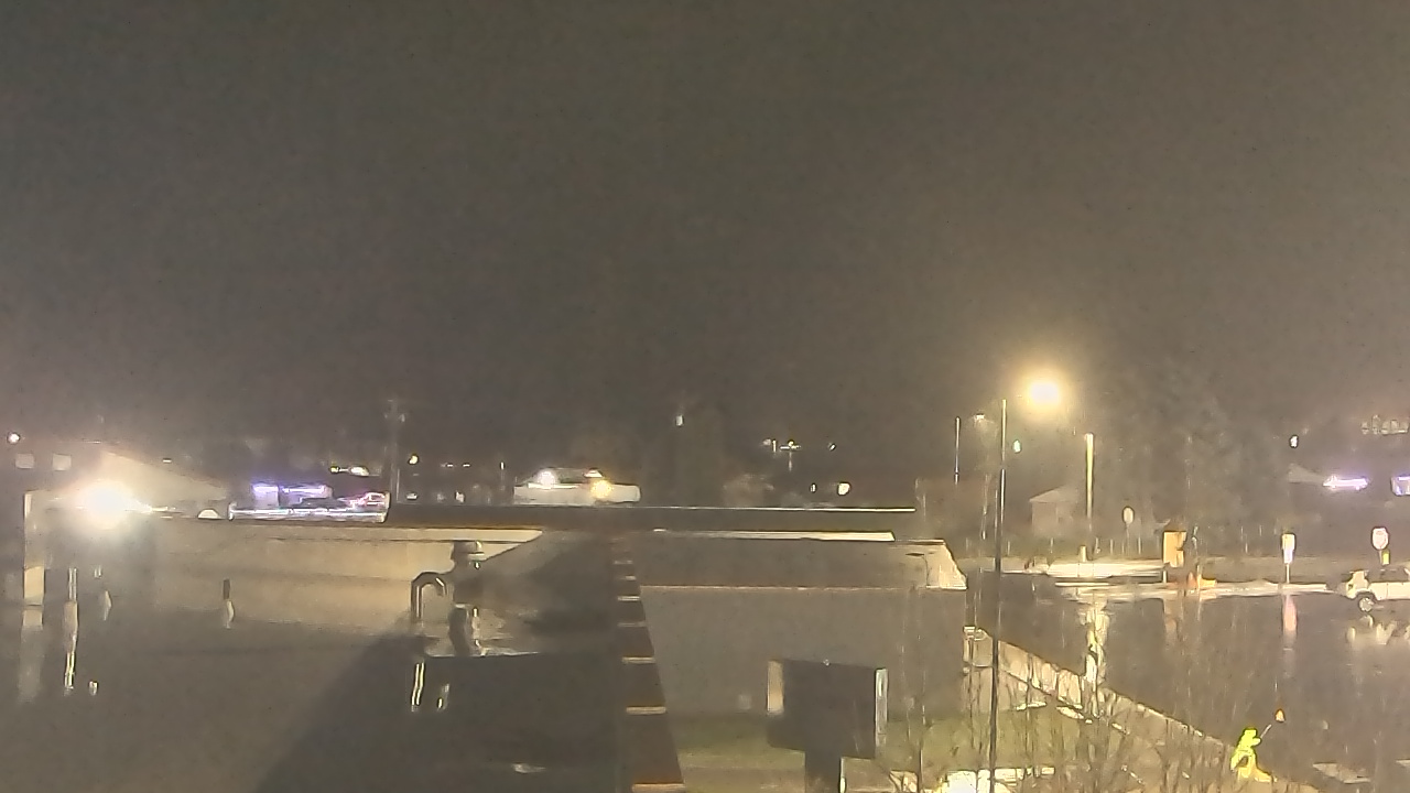 Thumbnail for current weather camera view from Bridgeport High School in Bridgeport, Washington