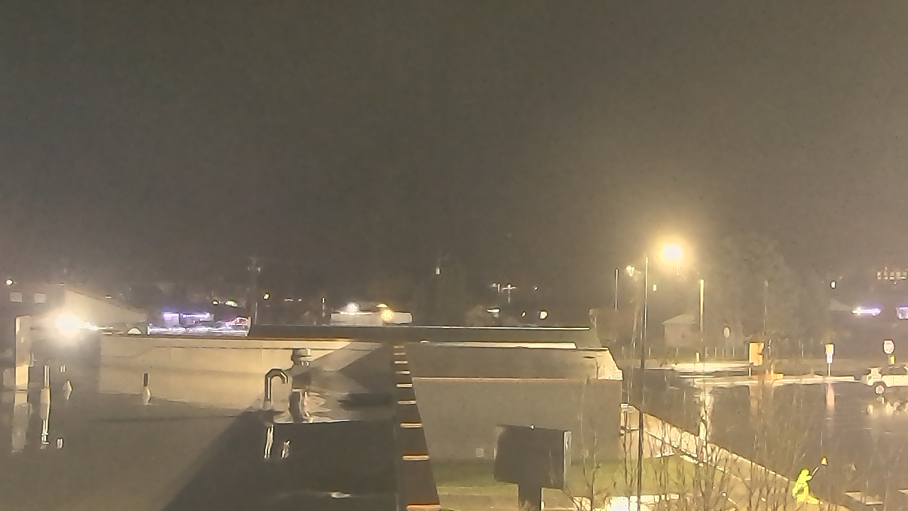 Thumbnail for current weather camera view from Bridgeport High School in Bridgeport, Washington