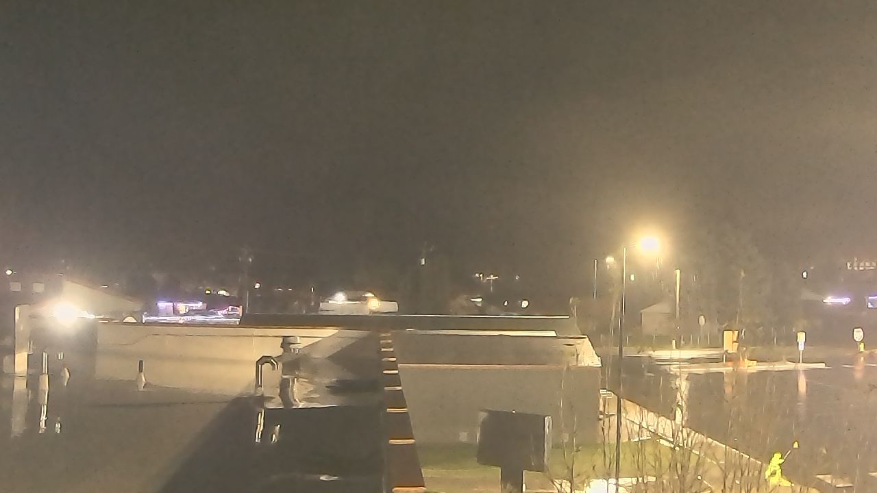 Thumbnail for current weather camera view from Bridgeport High School in Bridgeport, Washington