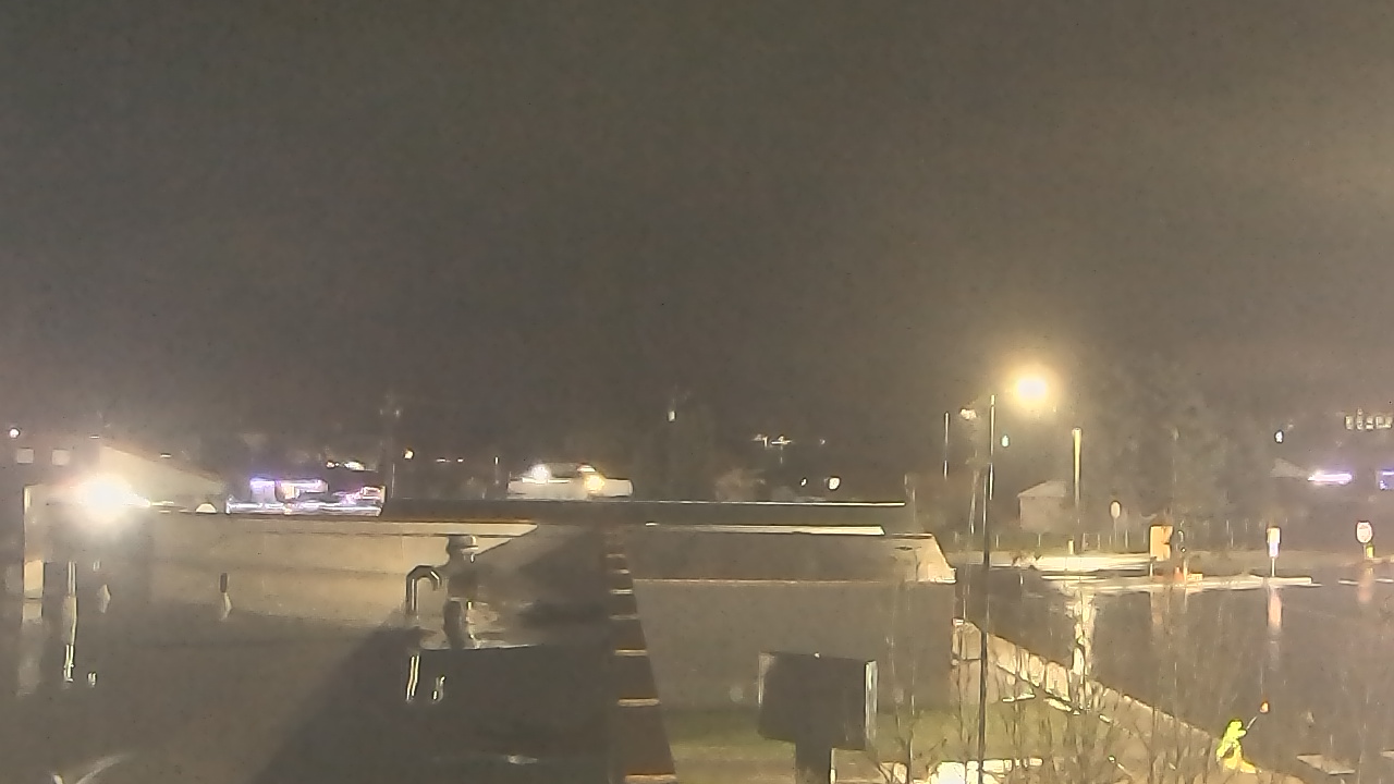 Thumbnail for current weather camera view from Bridgeport High School in Bridgeport, Washington