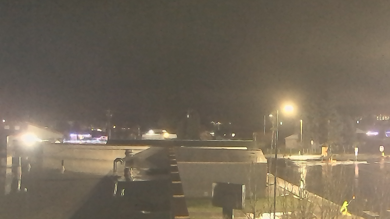 Thumbnail for current weather camera view from Bridgeport High School in Bridgeport, Washington