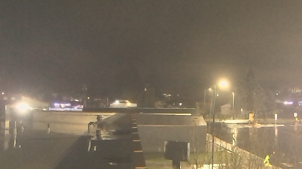 Thumbnail for current weather camera view from Bridgeport High School in Bridgeport, Washington