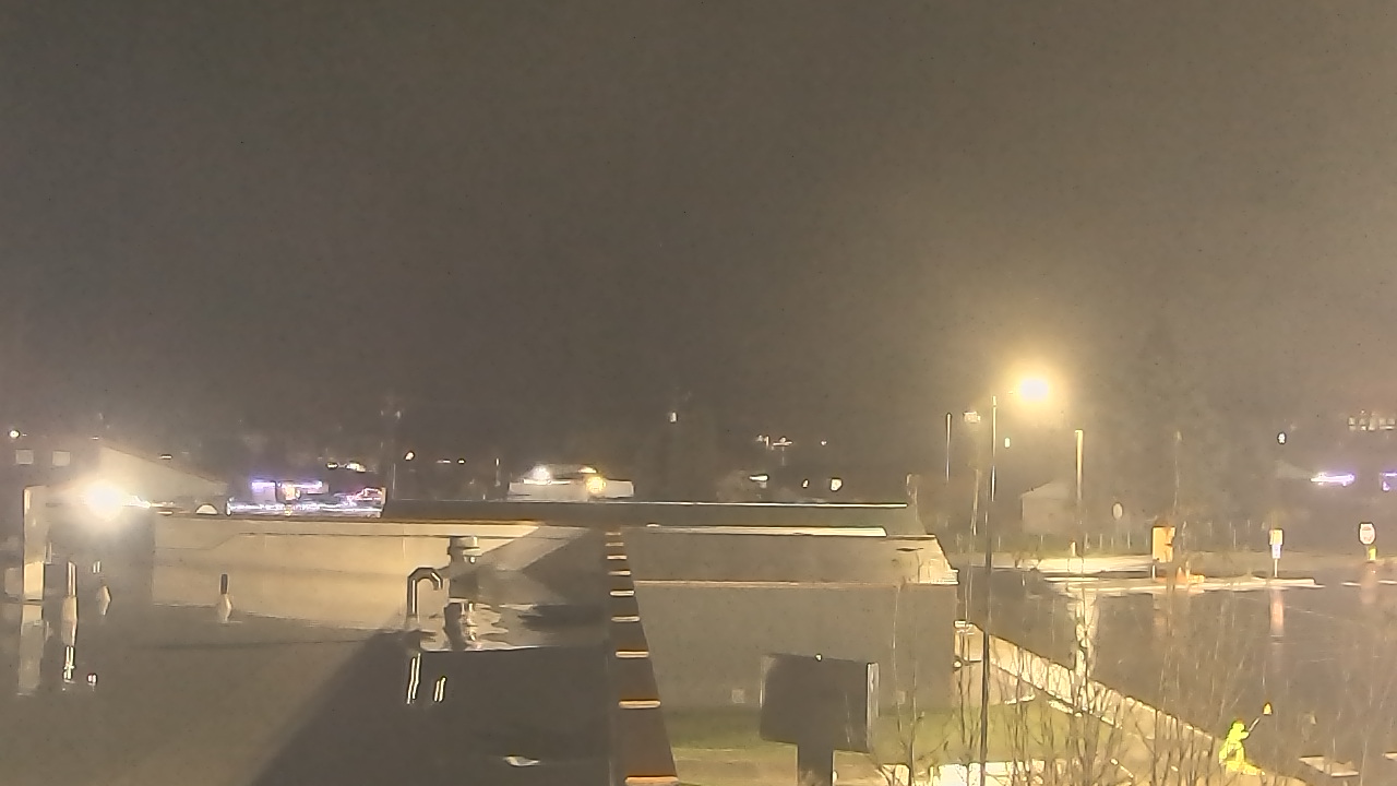 Thumbnail for current weather camera view from Bridgeport High School in Bridgeport, Washington