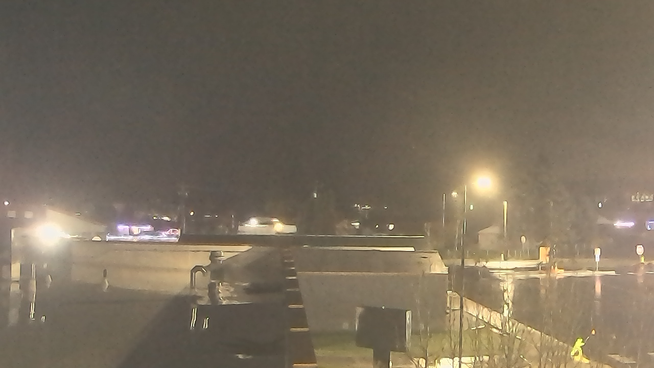 Thumbnail for current weather camera view from Bridgeport High School in Bridgeport, Washington