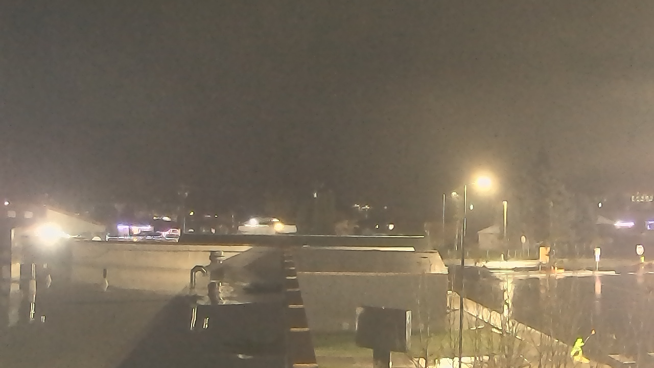 Thumbnail for current weather camera view from Bridgeport High School in Bridgeport, Washington