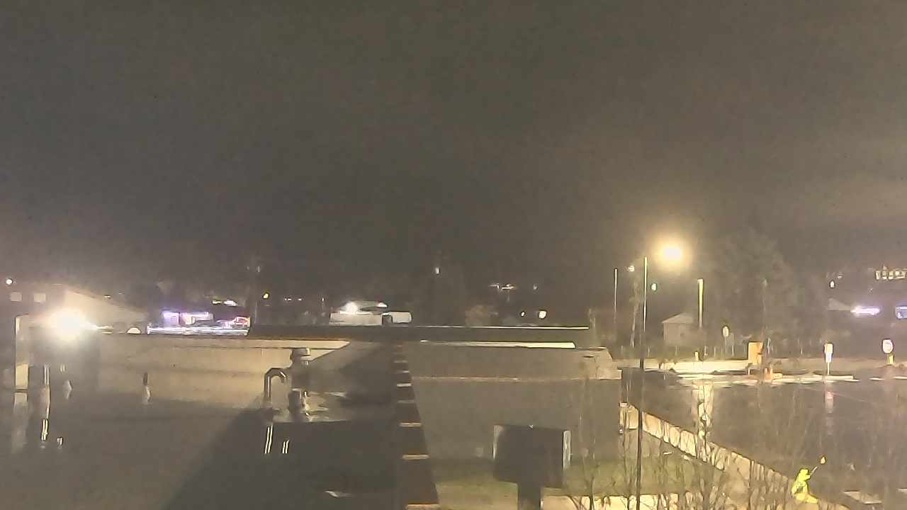 Thumbnail for current weather camera view from Bridgeport High School in Bridgeport, Washington