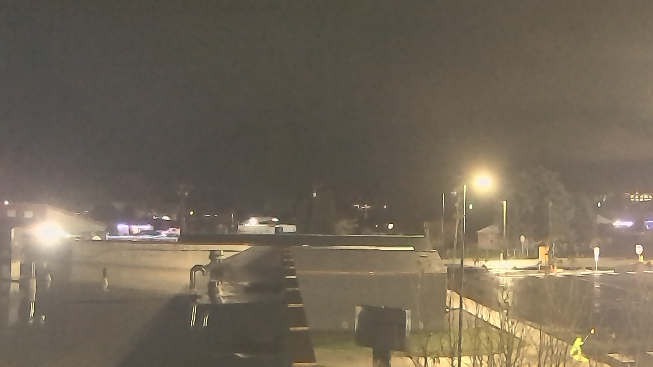 Thumbnail for current weather camera view from Bridgeport High School in Bridgeport, Washington