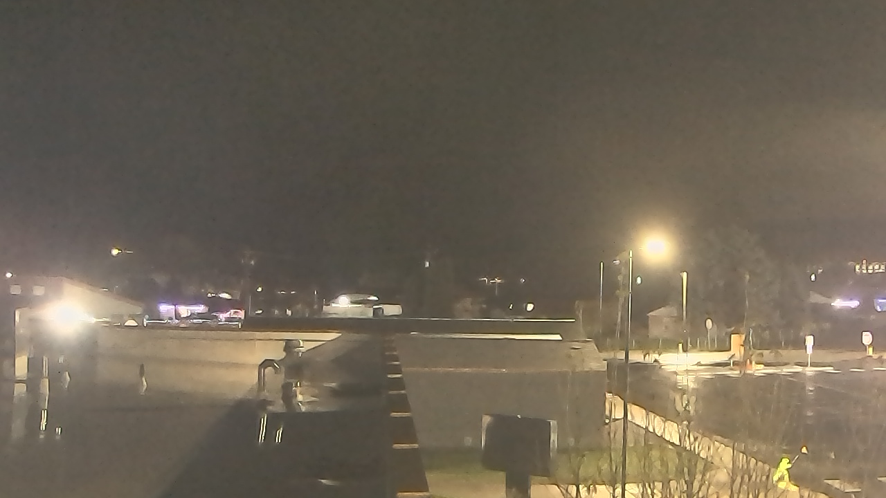 Thumbnail for current weather camera view from Bridgeport High School in Bridgeport, Washington