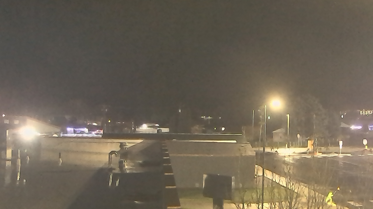 Thumbnail for current weather camera view from Bridgeport High School in Bridgeport, Washington