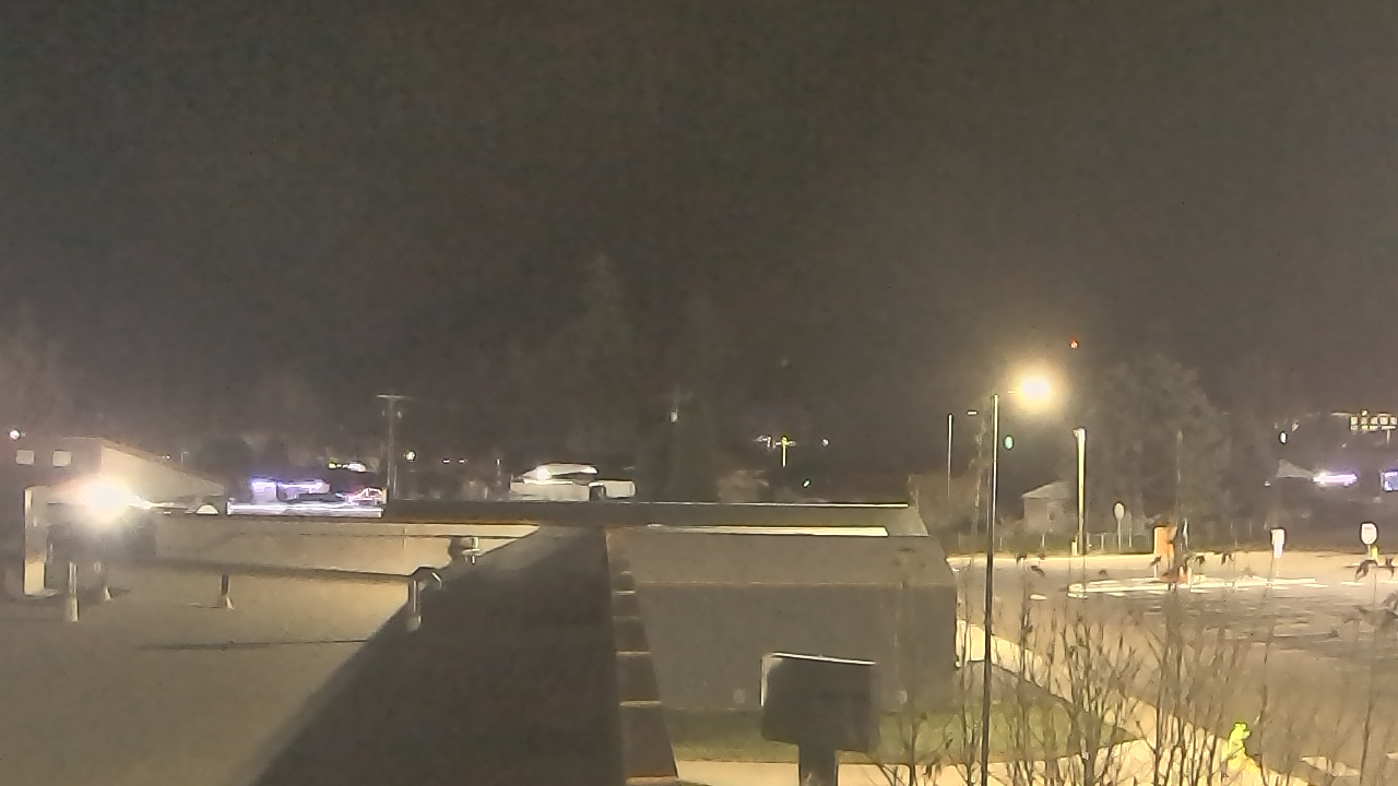 Thumbnail for current weather camera view from Bridgeport High School in Bridgeport, Washington