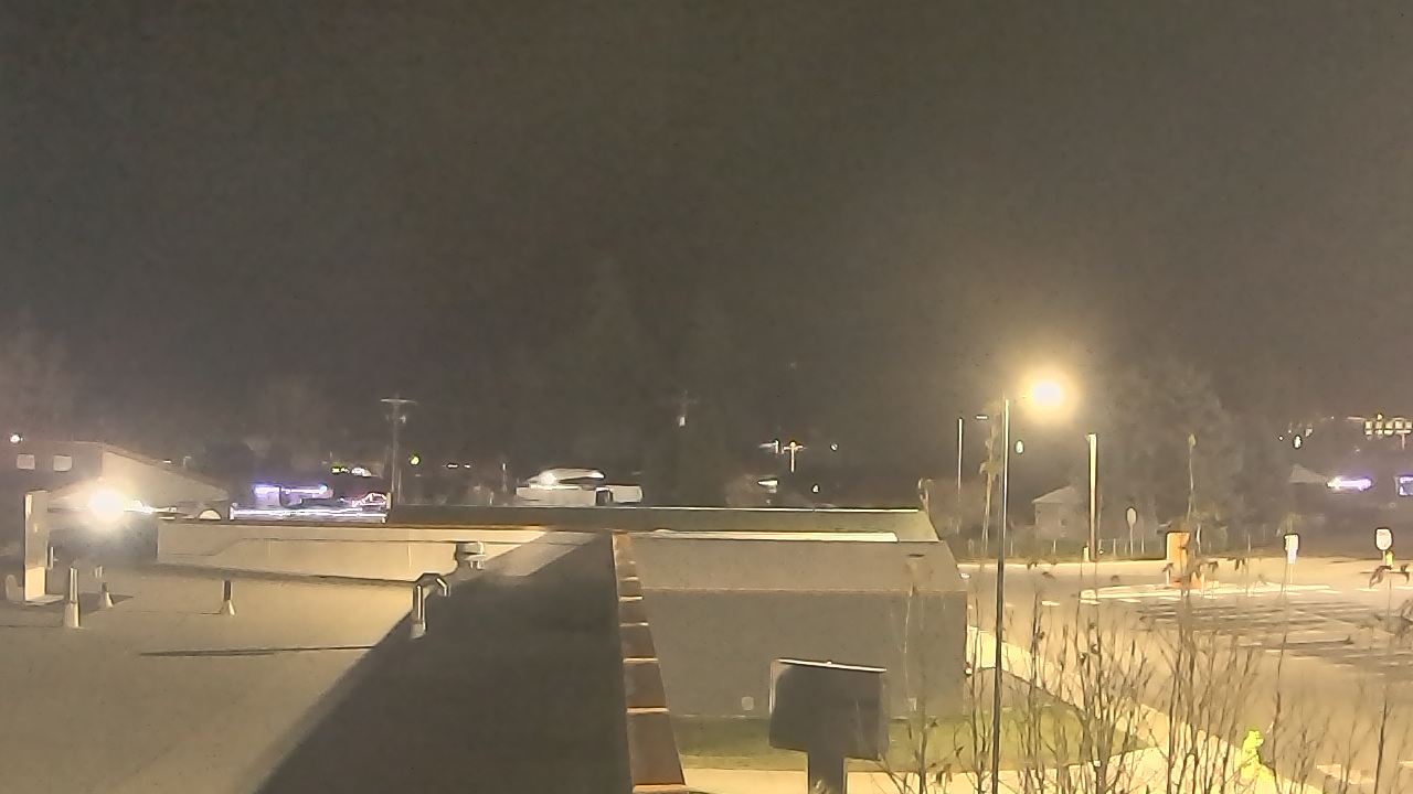 Thumbnail for current weather camera view from Bridgeport High School in Bridgeport, Washington