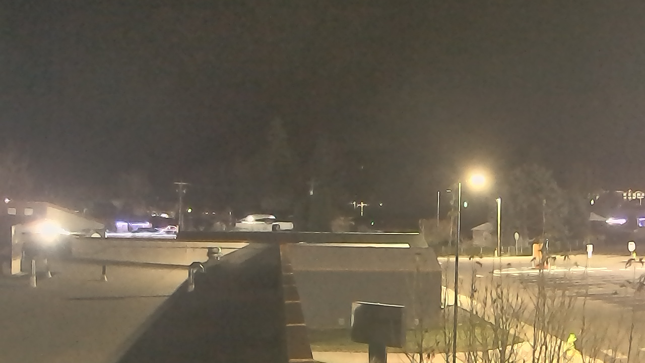 Thumbnail for current weather camera view from Bridgeport High School in Bridgeport, Washington